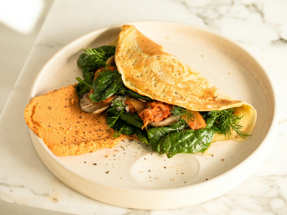 Veggie Omelet