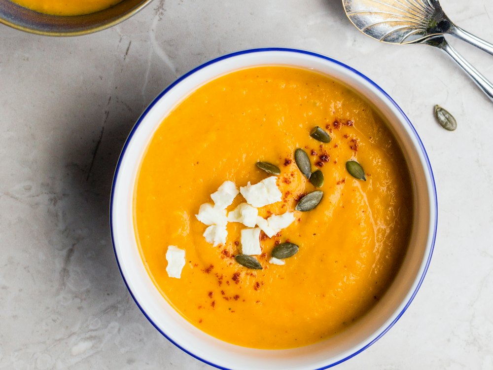 Red Lentil Soup